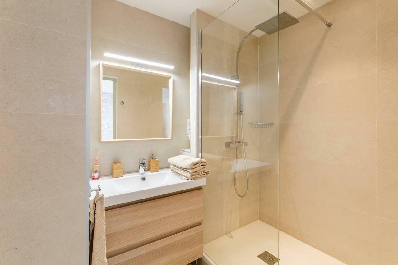 Apartment T2 Superbe Vue Et Vallon Des Auffes Marseilles